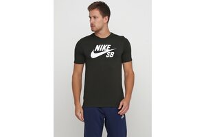 Футболка  SB LOGO TEE Nike 821946-356