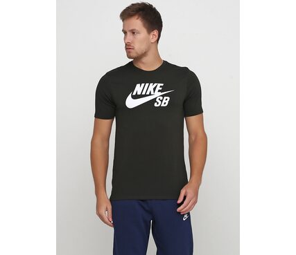 Футболка  SB LOGO TEE Nike 821946-356