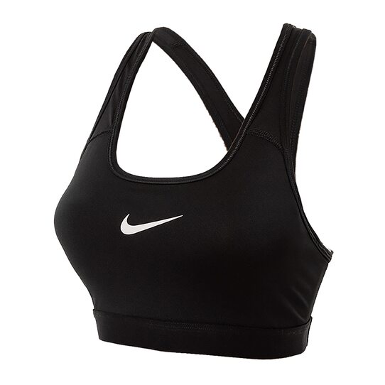 Купить Топ спортивный женский Nike CLASSIC PAD BRA 823312-010 - оригинал, гарантия