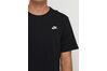 Купить Футболка спортивная мужская Nike M NSW TEE CLUB EMBRD FTRA 827021-011 - оригинал, гарантия