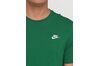 Купить Футболка  M NSW TEE CLUB EMBRD FTRA Nike 827021-302 - оригинал, гарантия