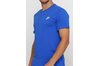 Купить Футболка  M NSW TEE CLUB EMBRD FTRA Nike 827021-463 - оригинал, гарантия