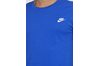 Купить Футболка  M NSW TEE CLUB EMBRD FTRA Nike 827021-463 - оригинал, гарантия
