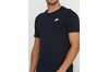 Купить Футболка спортивная мужская Nike M NSW TEE CLUB EMBRD FTRA 827021-475 - оригинал, гарантия