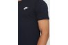 Купить Футболка спортивная мужская Nike M NSW TEE CLUB EMBRD FTRA 827021-475 - оригинал, гарантия