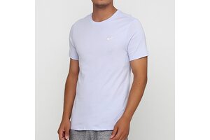 Футболка спортивне чоловіче Nike M NSW TEE CLUB EMBRD FTRA 827021-558