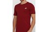 Купить Футболка  M NSW TEE CLUB EMBRD FTRA Nike 827021-678 - оригинал, гарантия