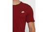 Купить Футболка  M NSW TEE CLUB EMBRD FTRA Nike 827021-678 - оригинал, гарантия