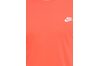Купить Футболка спортивная мужская Nike M NSW TEE CLUB EMBRD FTRA 827021-816 - оригинал, гарантия