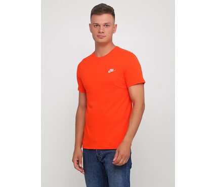 Футболка  M NSW TEE CLUB EMBRD FTRA Nike 827021-891