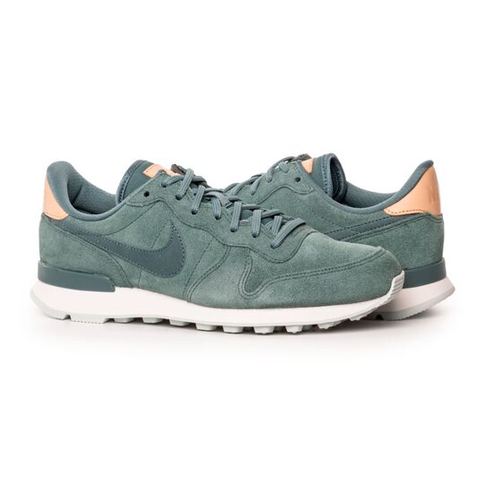 Купить Nike W INTERNATIONALIST PRM 828404-303 - оригинал, гарантия