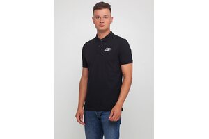Футболка  M NSW POLO PQ MATCHP Nike 829360-010
