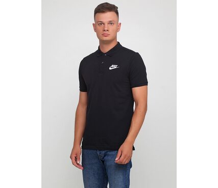 Футболка  M NSW POLO PQ MATCHP Nike 829360-010