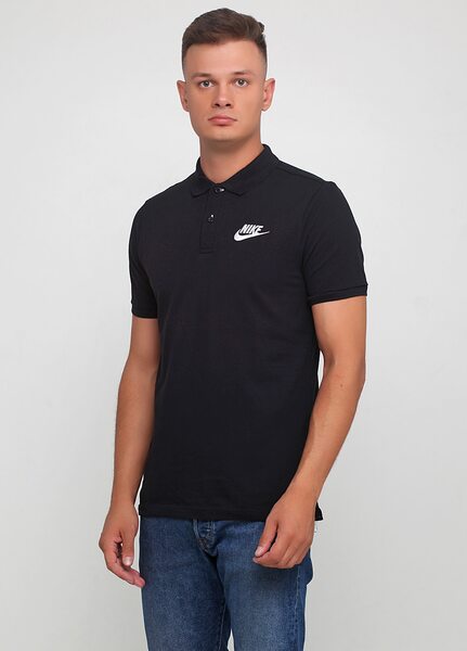 Купить Футболка  M NSW POLO PQ MATCHP Nike 829360-010 - оригинал, гарантия
