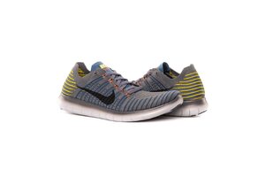 Кроссовки Free RN Flyknit Nike 831069-008 Кроссовки Free RN Flyknit Nike 831069-008