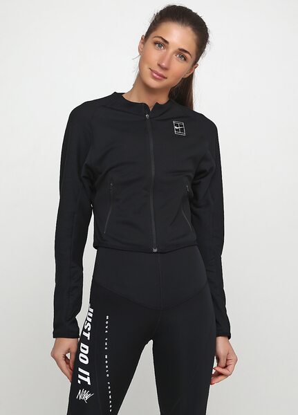 Придбати Вітровка W NKCT DRY JKT BL Nike 831203-010 оригінал