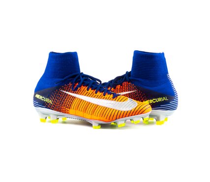 Бутси Mercurial Superfly V FG Nike 831940-408
