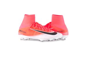 Бутсы  Mercurial Superfly V FG Nike 831940-601