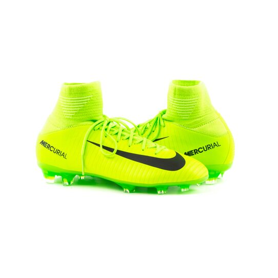 Придбати Бутси Mercurial Superfly Kids V FG Nike 831943-303 оригінал