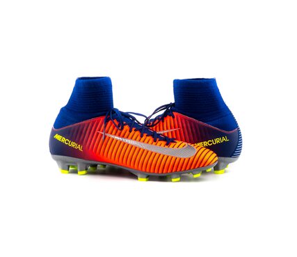 Бутси MERCURIAL SUPERFLY V FG JR Nike 831943-409