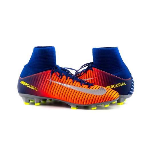 Придбати Бутси MERCURIAL SUPERFLY V FG JR Nike 831943-409 оригінал