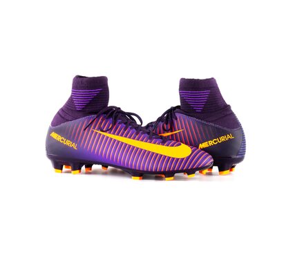 Бутси MERCURIAL SUPERFLY V FG JR Nike 831943-585
