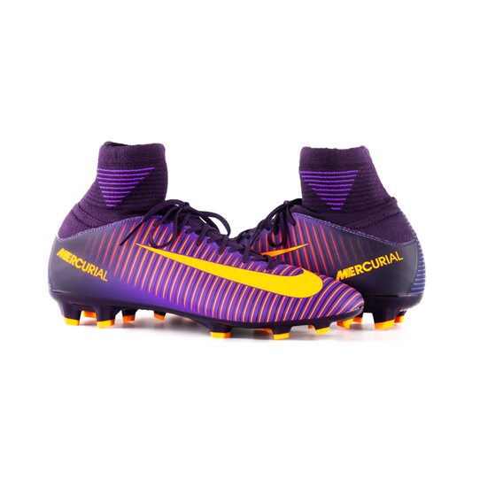 Придбати Бутси MERCURIAL SUPERFLY V FG JR Nike 831943-585 оригінал
