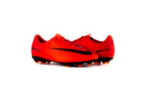 Nike Mercurial Victory VI Junior FG University Red Pack 831945-616