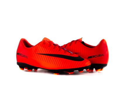Nike Mercurial Victory VI Junior FG University Red Pack 831945-616