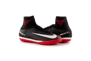 Сороконожки футбольные детские Nike MercurialX Proximo II TF Junior 831972-002