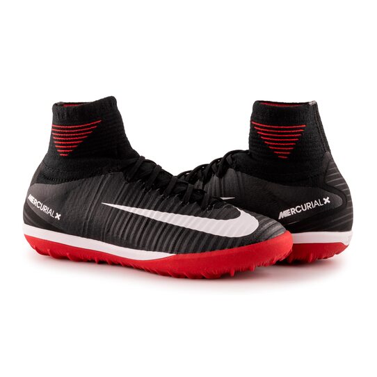 Купить Сороконожки футбольные детские Nike MercurialX Proximo II TF Junior 831972-002 - оригинал, га