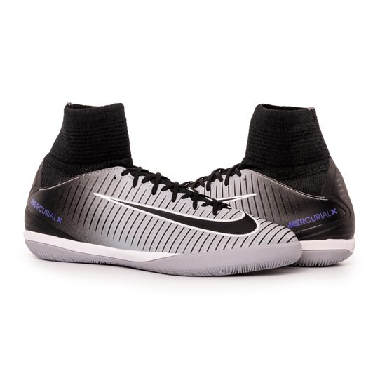 Придбати Бутси MercurialX Proximo II IC Junior Nike 831973-005 оригінал