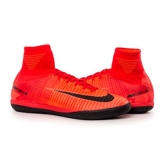 Купить Бутсы  Kids MercurialX Proximo II IC Nike 831973-616 - оригинал, гарантия