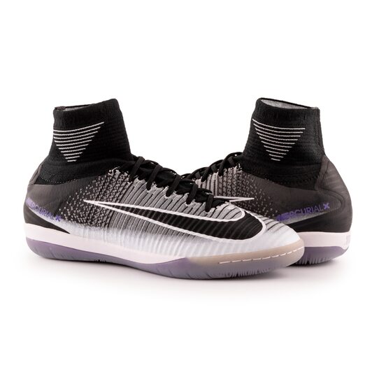 Купить Футзалки (бампы) Nike MercurialX Proximo II IC 831976-005 - оригинал, гарантия