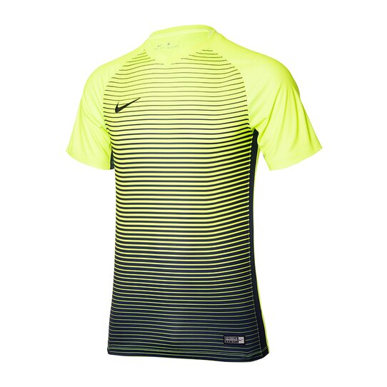 Купить Футболка  SS Precision IV JSY Nike 832975-702 - оригинал, гарантия