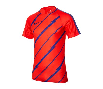 Футболка  M NK DRY SQD TOP SS GX Nike 832999-852