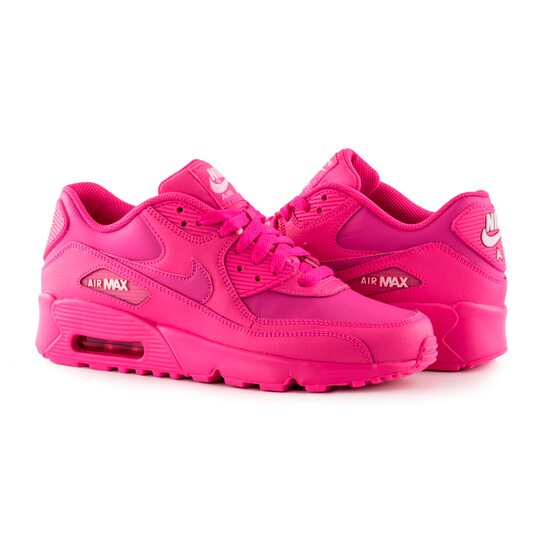Купить Nike AIR MAX 90 LTR (GS) 833376-603 - оригинал, гарантия