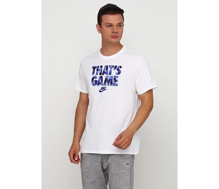 Nike M NSW TEE PRNT PK GAME 834717-101