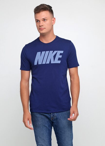 Купить Футболка  Dry Tee Block Nike 835351-429 - оригинал, гарантия