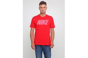 Футболка спортивная Nike Dry Tee Block 835351-657