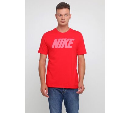 Футболка спортивная Nike Dry Tee Block 835351-657