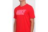 Купить Футболка спортивная Nike Dry Tee Block 835351-657 - оригинал, гарантия