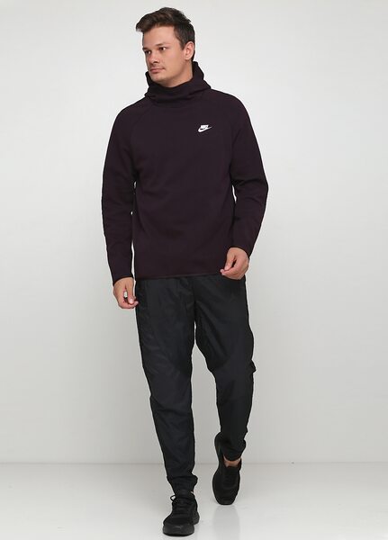 Купить Nike Air Wings Muscle Pants 843102-010 - оригинал, гарантия