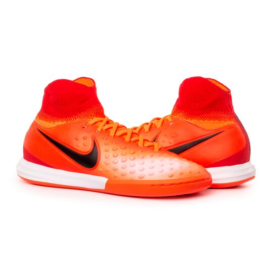 Купить Бутсы  JR MAGISTAX PROXIMO II DF IC Nike 843955-805 - оригинал, гарантия