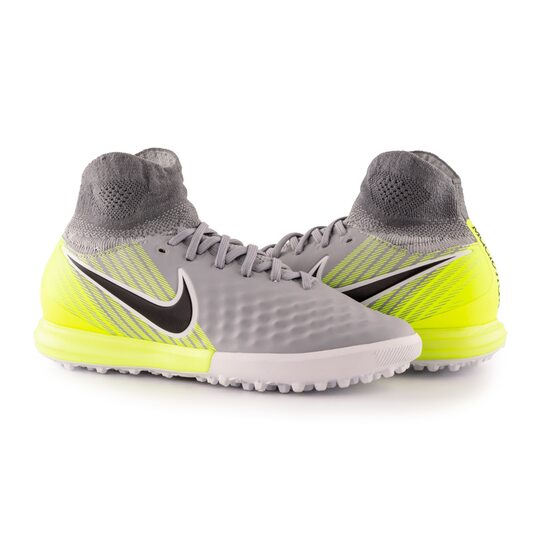 Купить Сороконожки (шиповки) детские Nike MAGISTAX PROXIMO II TF JR 843956-004 - оригинал, гарантия