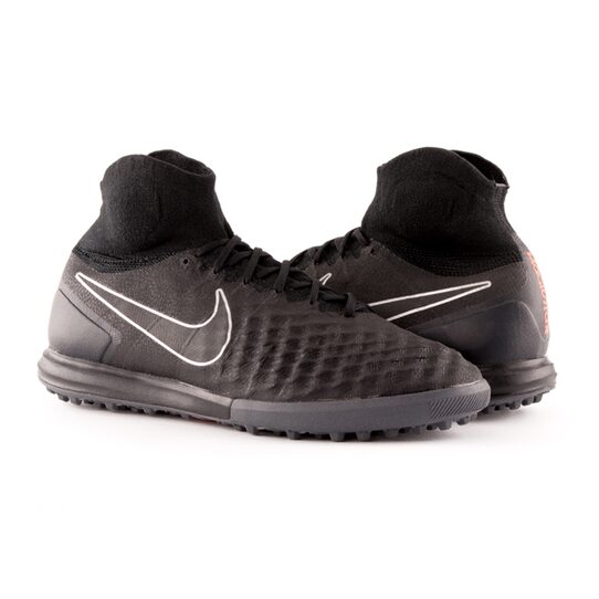 Купить Сороконожки футбольные Nike MAGISTAX PROXIMO II TF 843958-009 - оригинал, гарантия