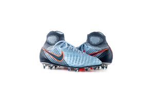 Бутси футбольні дитячі Nike MAGISTA OBRA II FG JR 844410-400 Бутси футбольні дитячі Nike MAGISTA OBRA II FG JR 844410-400