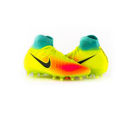 Бутси футбольні дитячі Nike MAGISTA OBRA II FG JR 844410-708