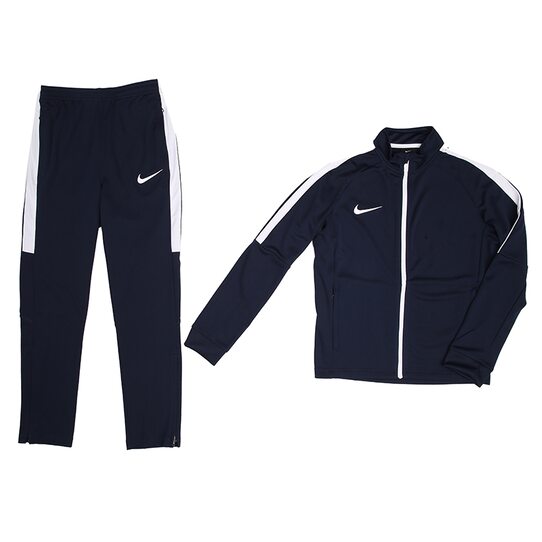 Купить Nike Y NK DRY ACDMY TRK SUIT K 844714-451 - оригинал, гарантия