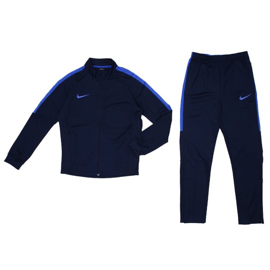 Купить Nike Y NK DRY ACDMY TRK SUIT K 844714-458 - оригинал, гарантия